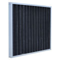 Activated Carbon Air Panel Filter for Hotel Airport Shopping Mall Museum Library Nail Salon